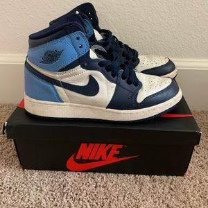 Nike Obsidian Jordan 1 High